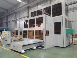 广安广安区全封闭五轴模具加工中心