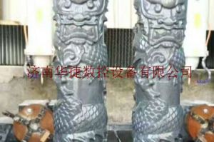 广安广安区石材雕刻样板